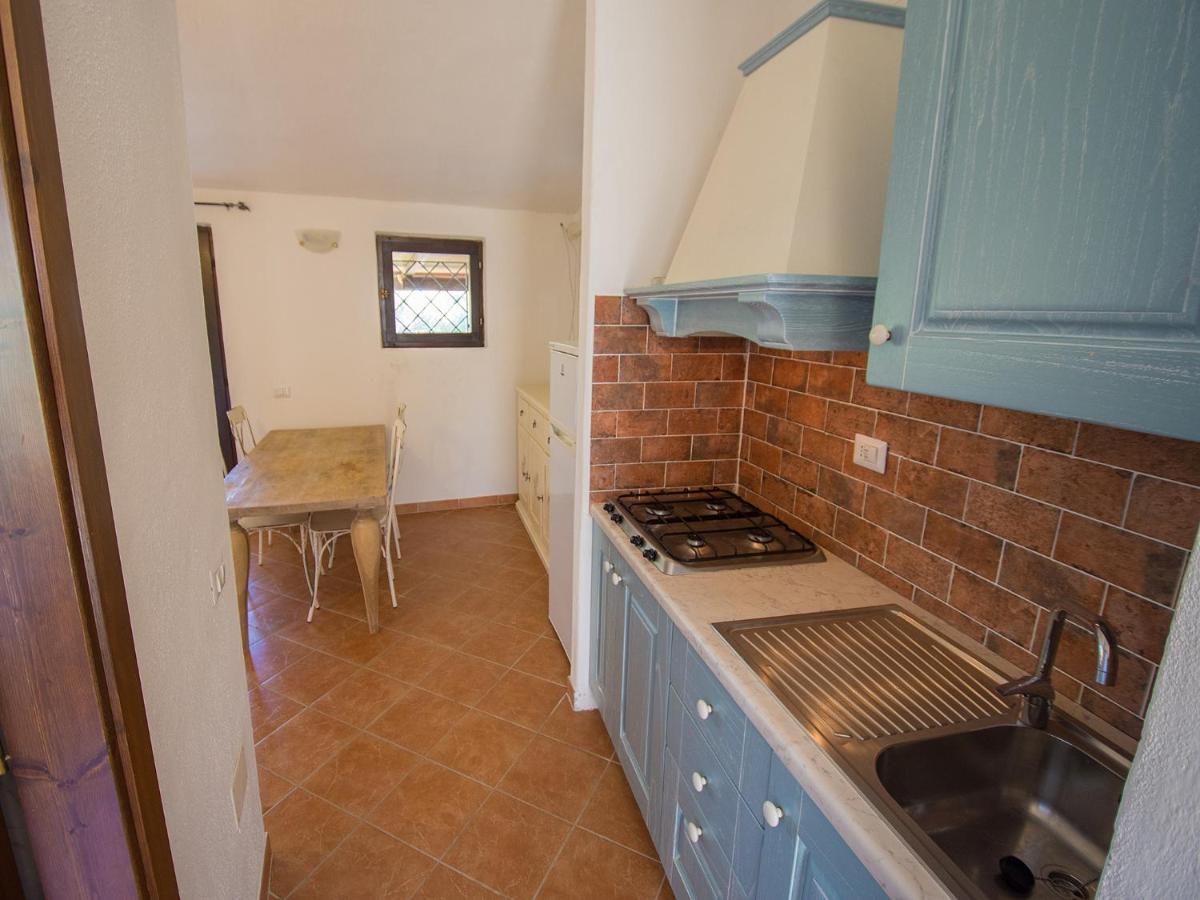 Appartamento Budelli Porto Pollo 700 Metri Dal Mare Palau Exterior photo